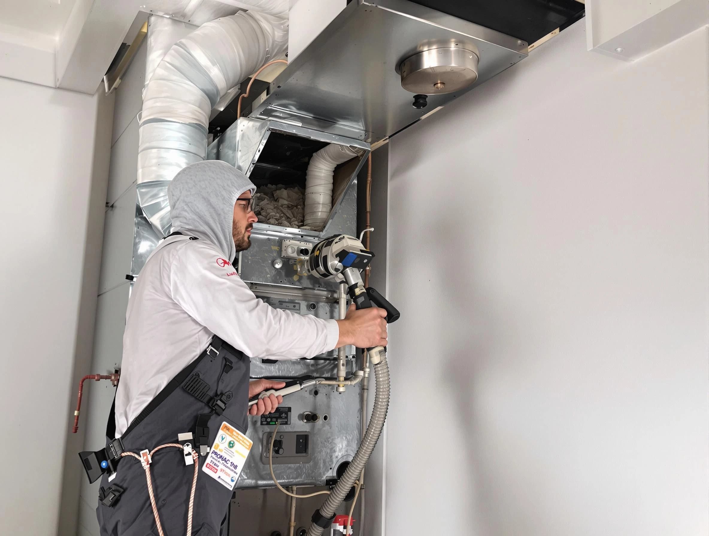 Expert furnace duct cleaning by Hempfield Air Duct Cleaning in Hempfield