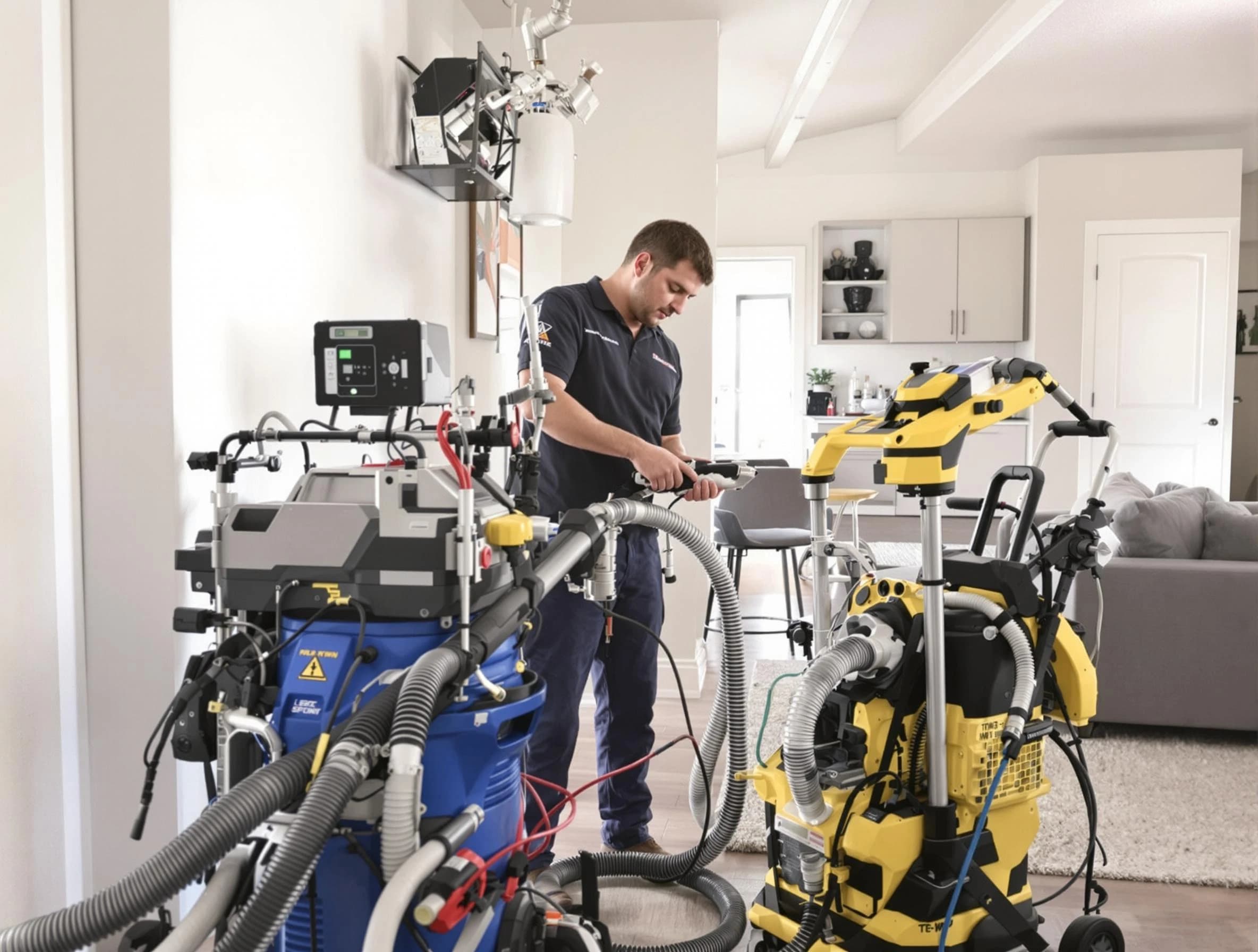 Specialized mobile home duct cleaning by Hempfield Air Duct Cleaning in Hempfield