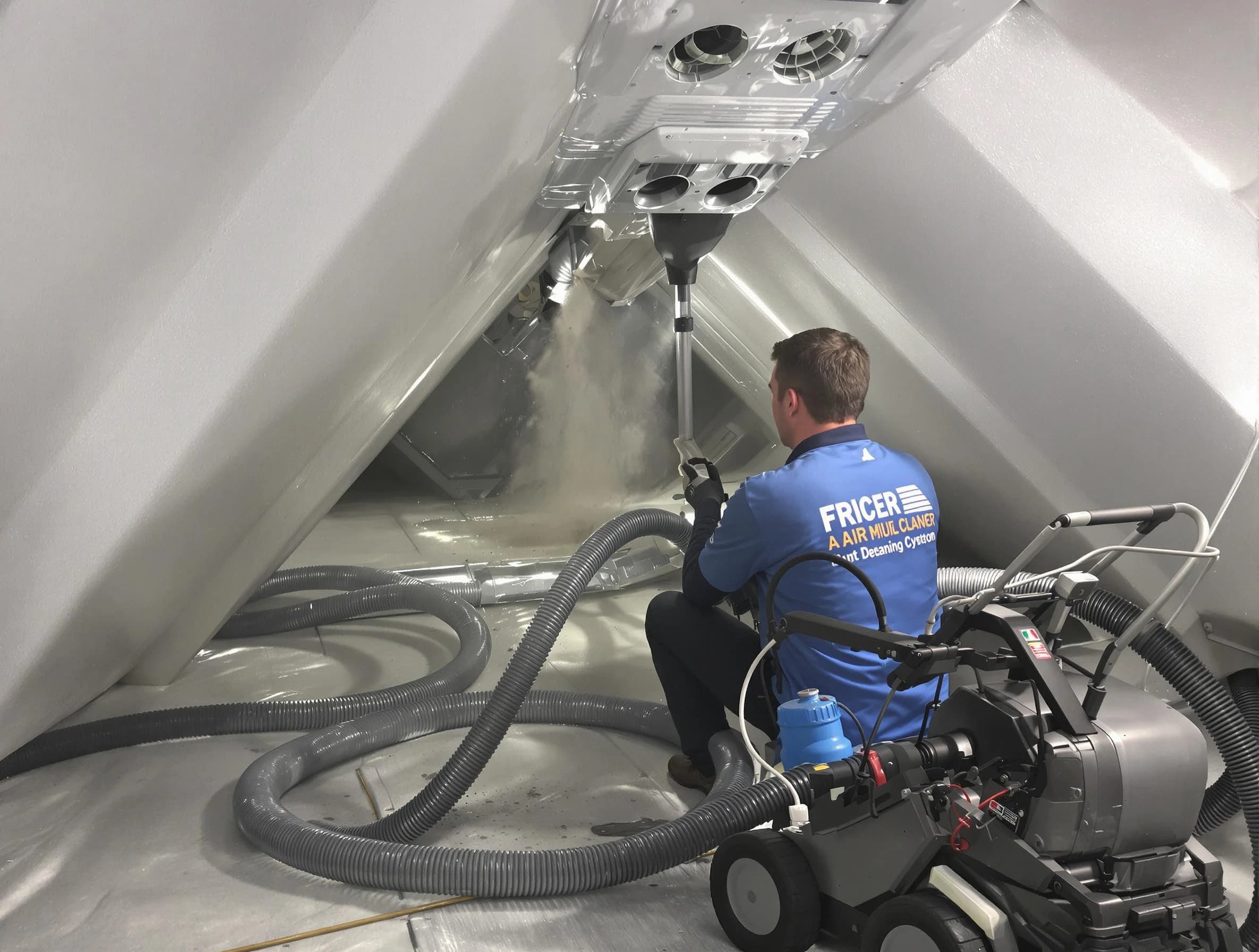 Expert residential duct cleaning by Hempfield Air Duct Cleaning in Hempfield