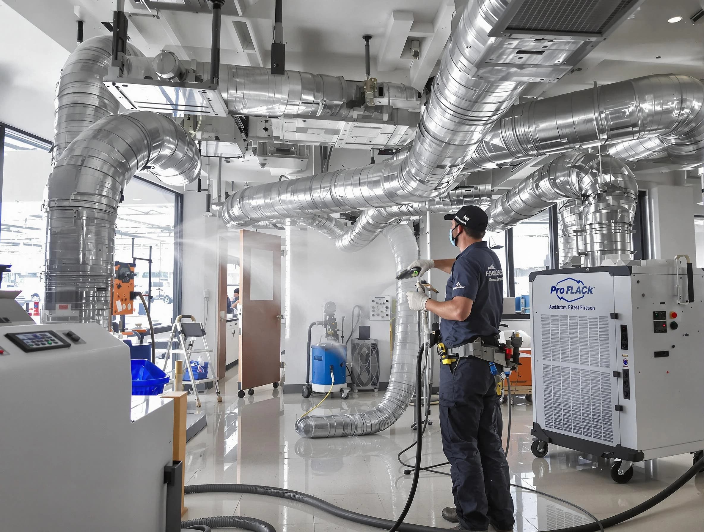 Negative Pressure service in Hempfield, PA