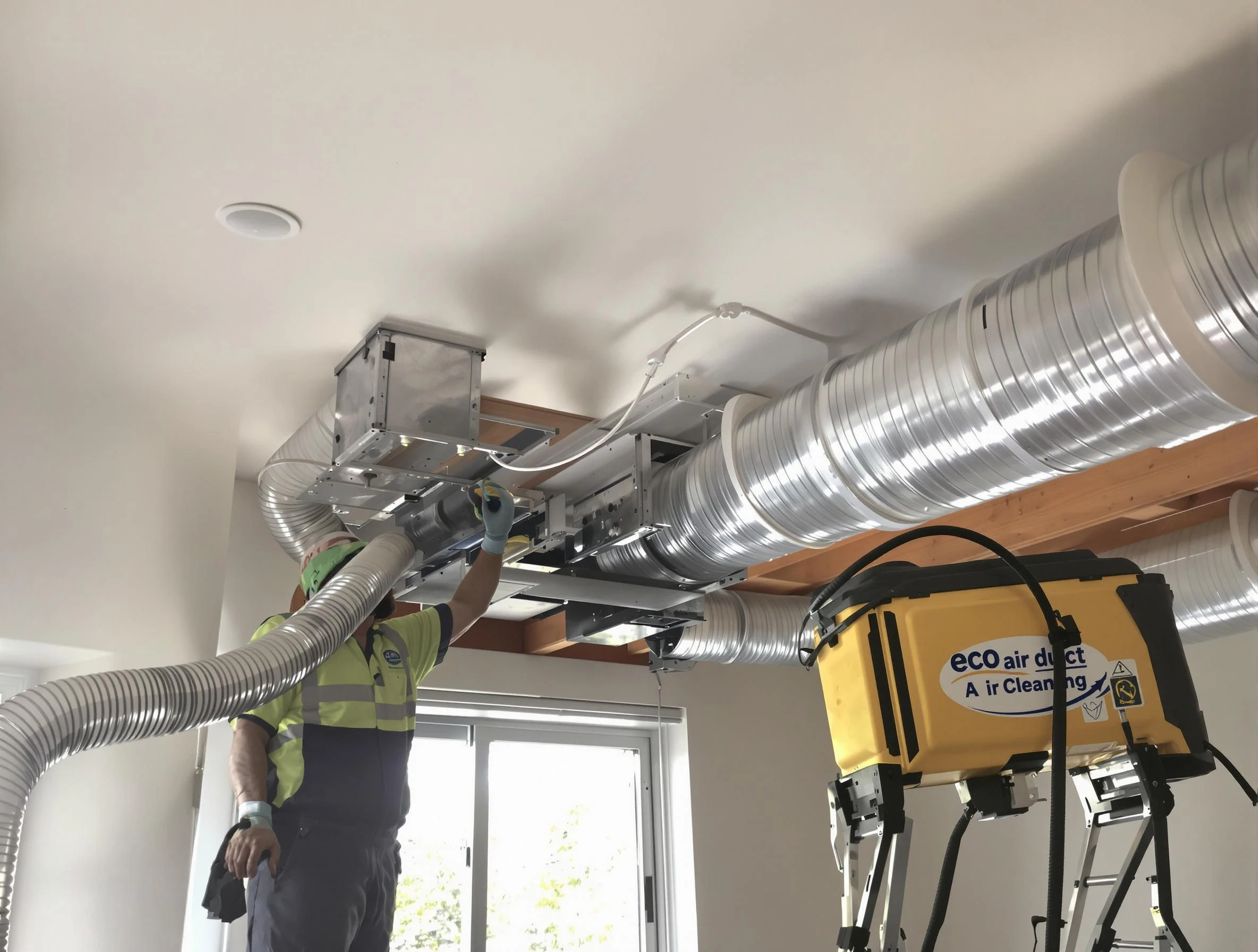 Eco Air Duct Cleaning in Hempfield
