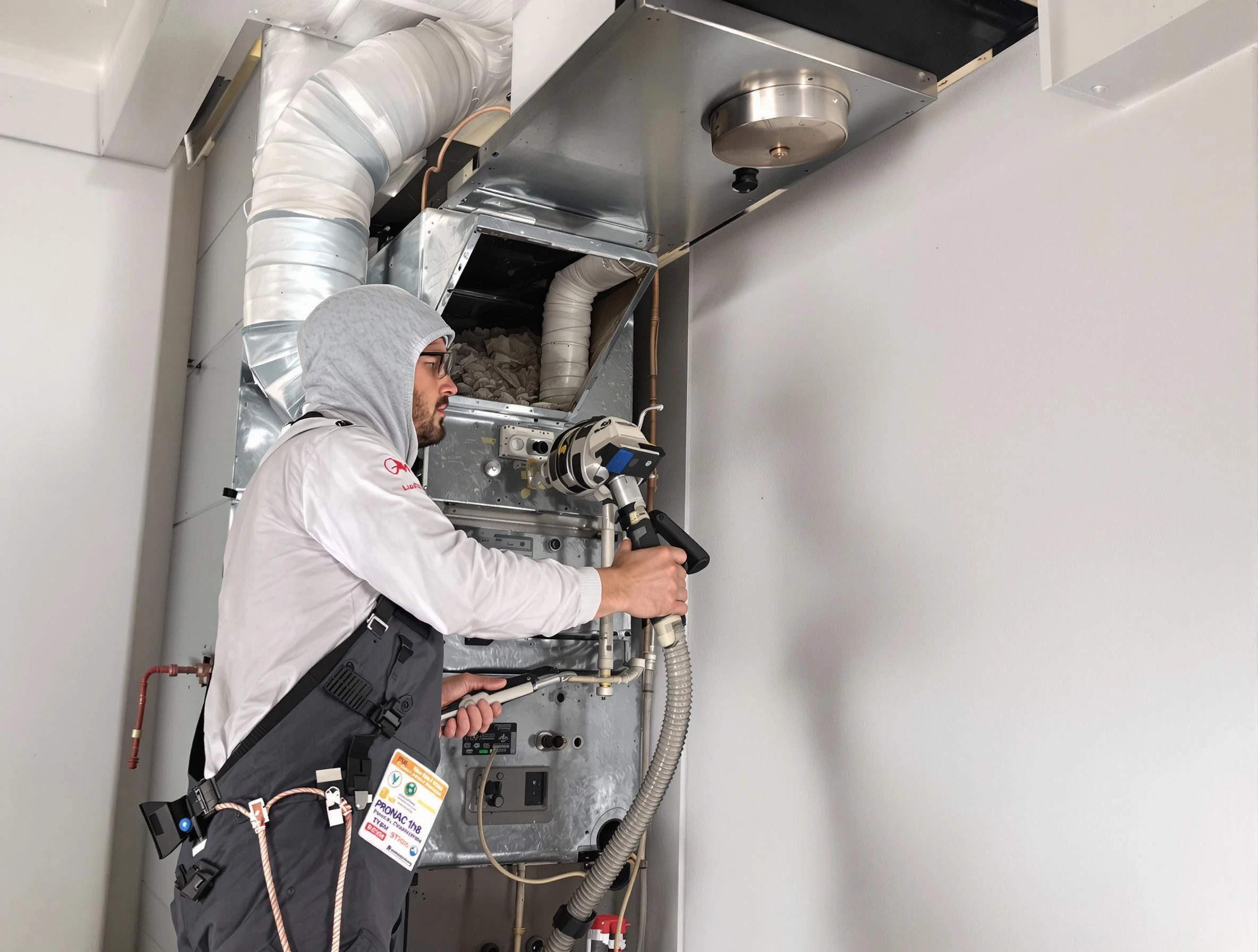 Expert furnace duct cleaning by Hempfield Air Duct Cleaning in Hempfield